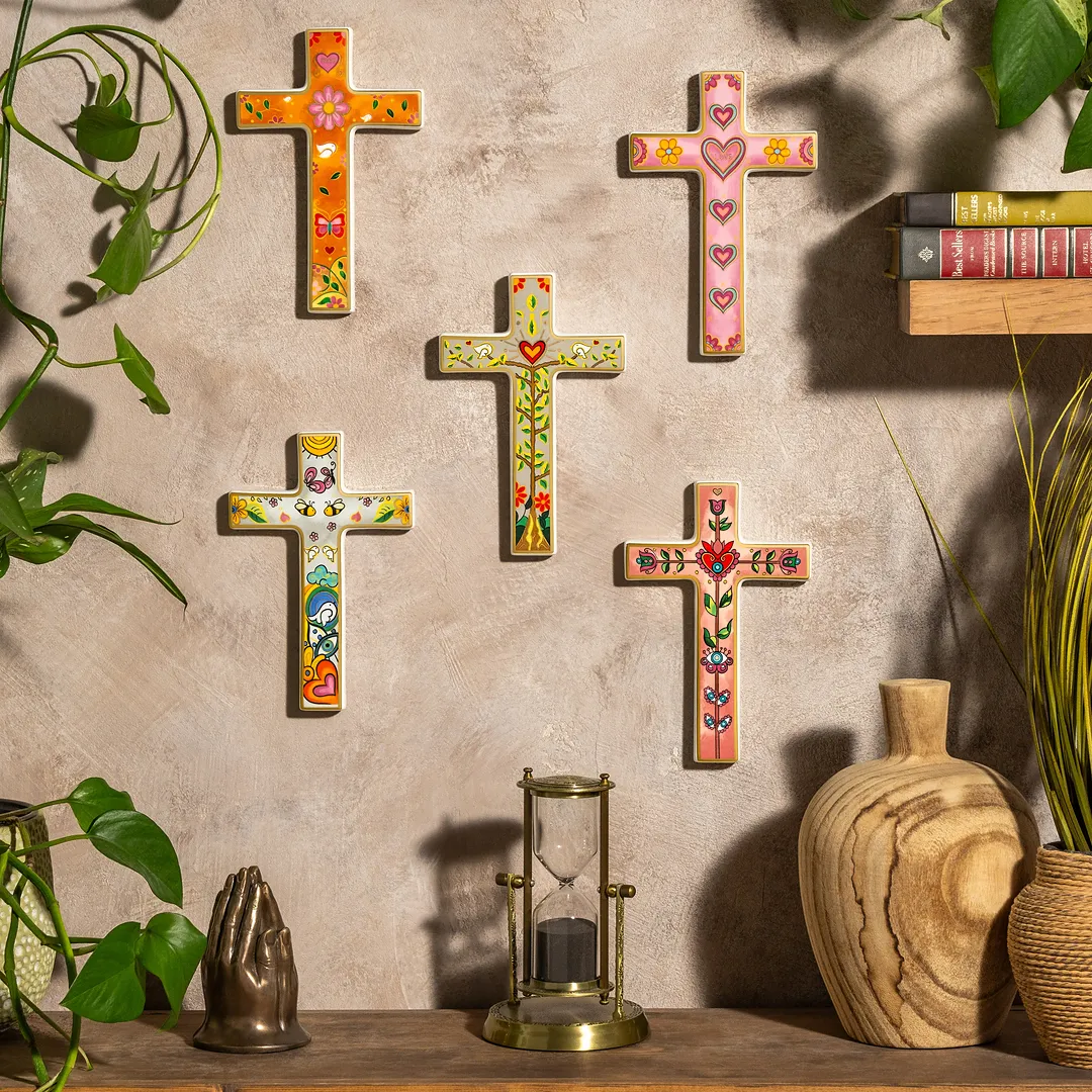 Supported Path Wall Cross - Image 4
