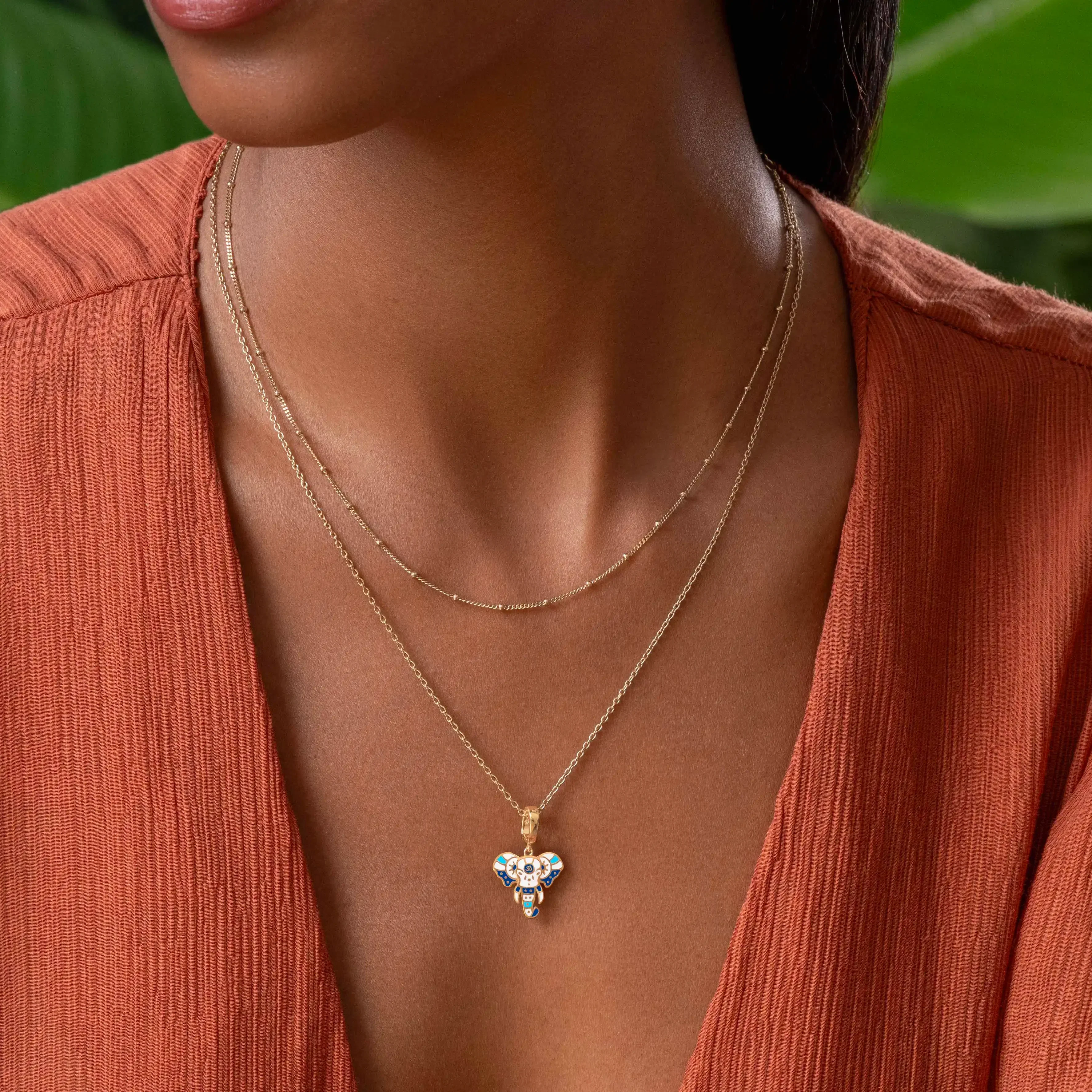 Resilient Spirit Elephant Charm - Image 2