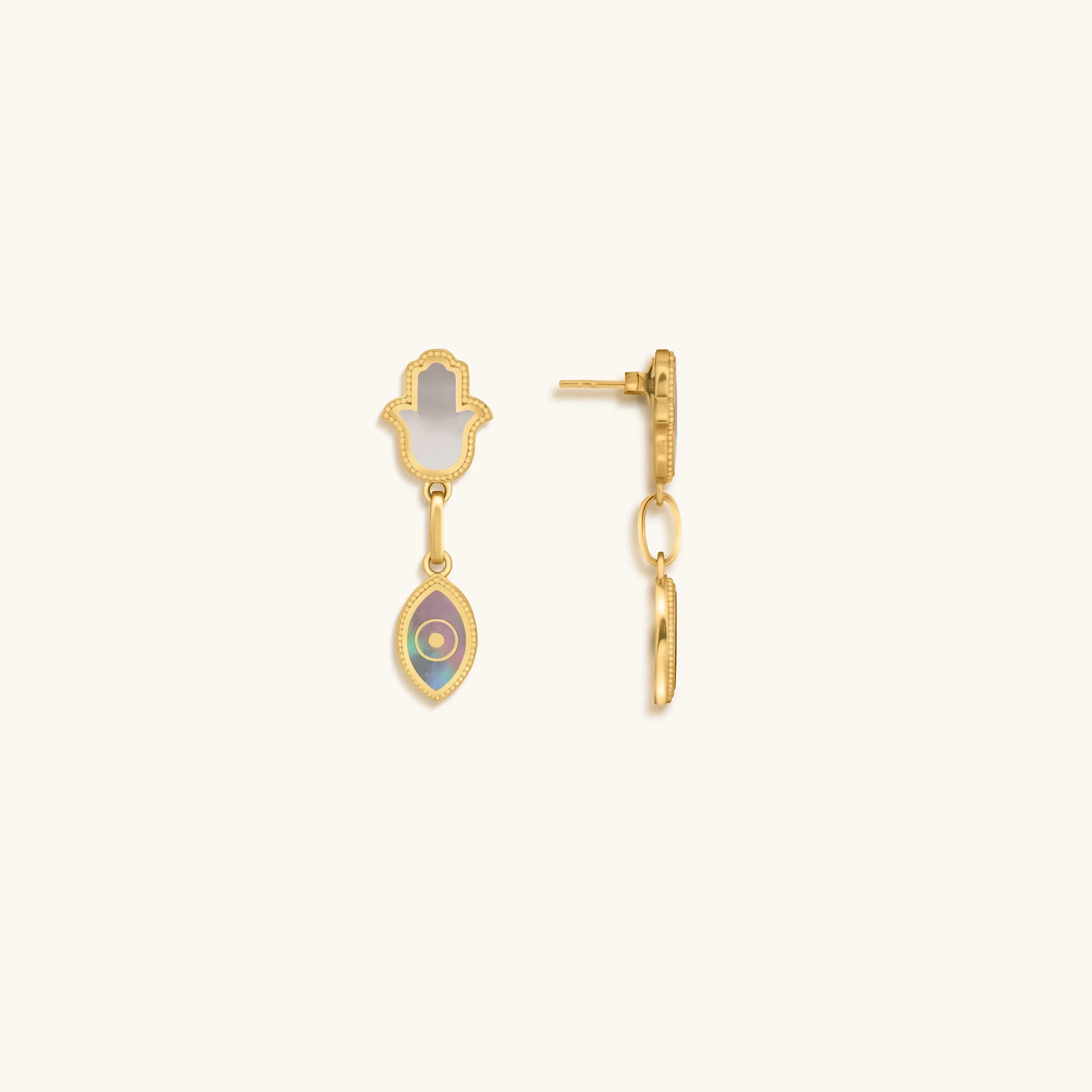 Sacred Shell Mother of Pearl Set - Image 3