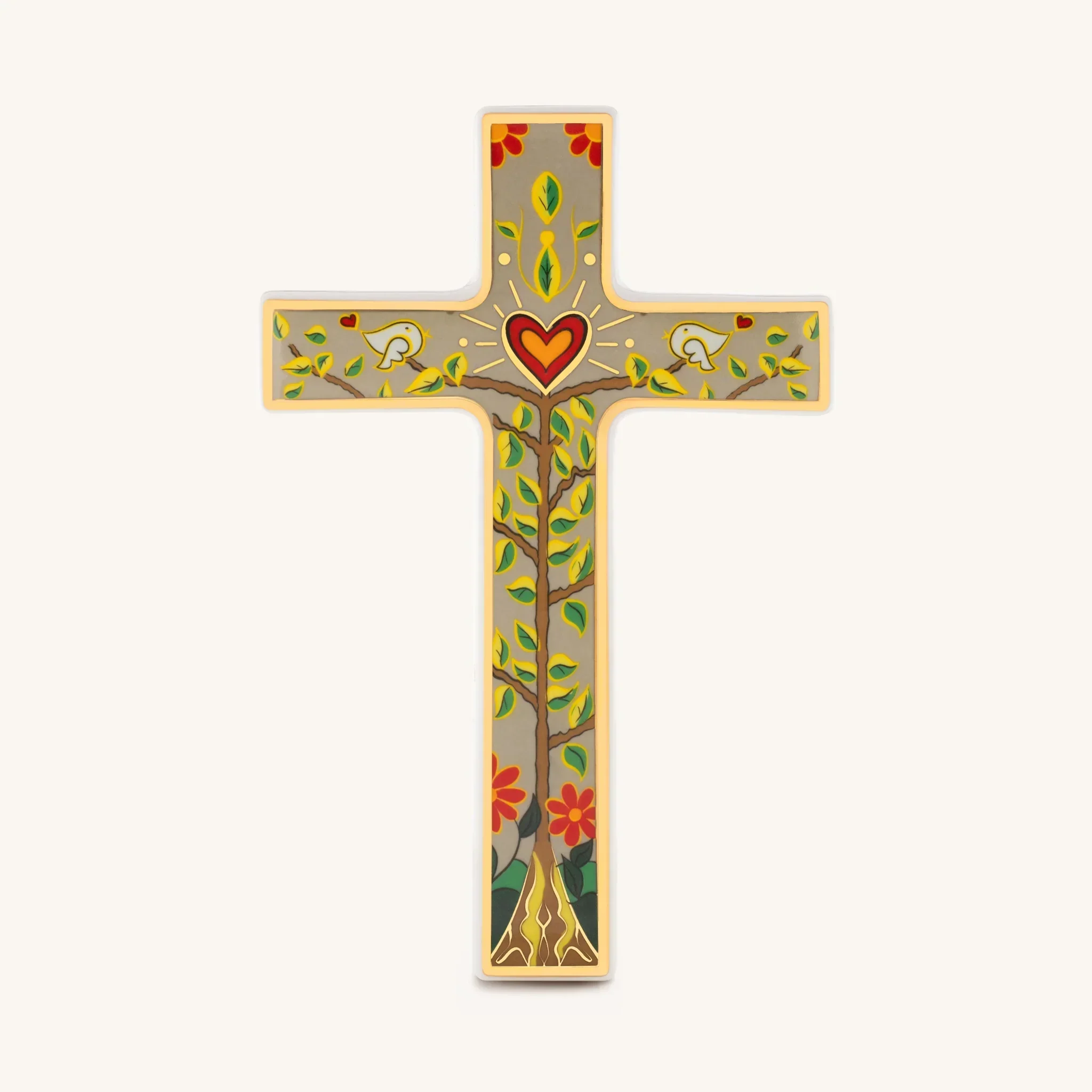 Soothing Energy Wall Cross