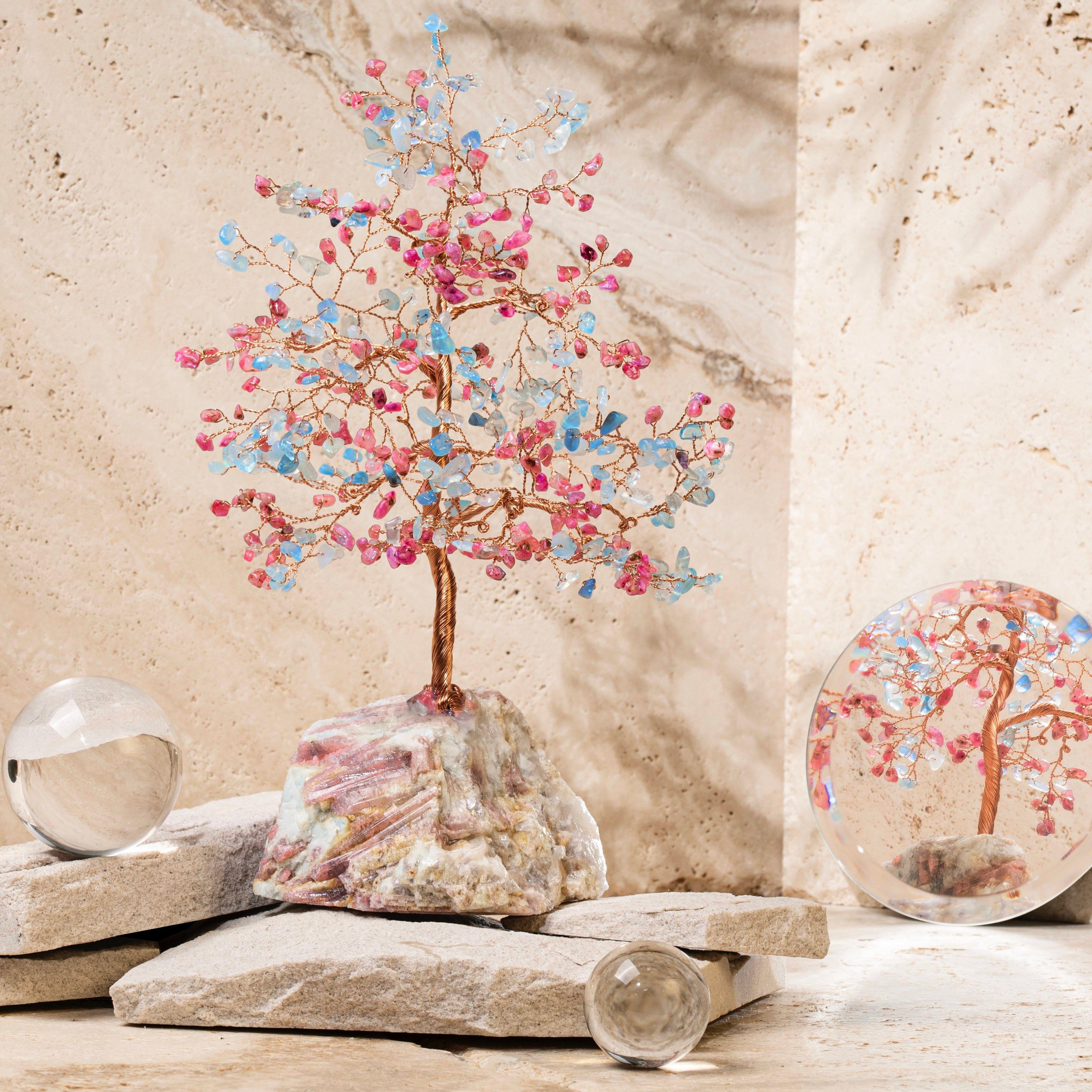 Soothing Optimism Feng Shui Tree - Image 2