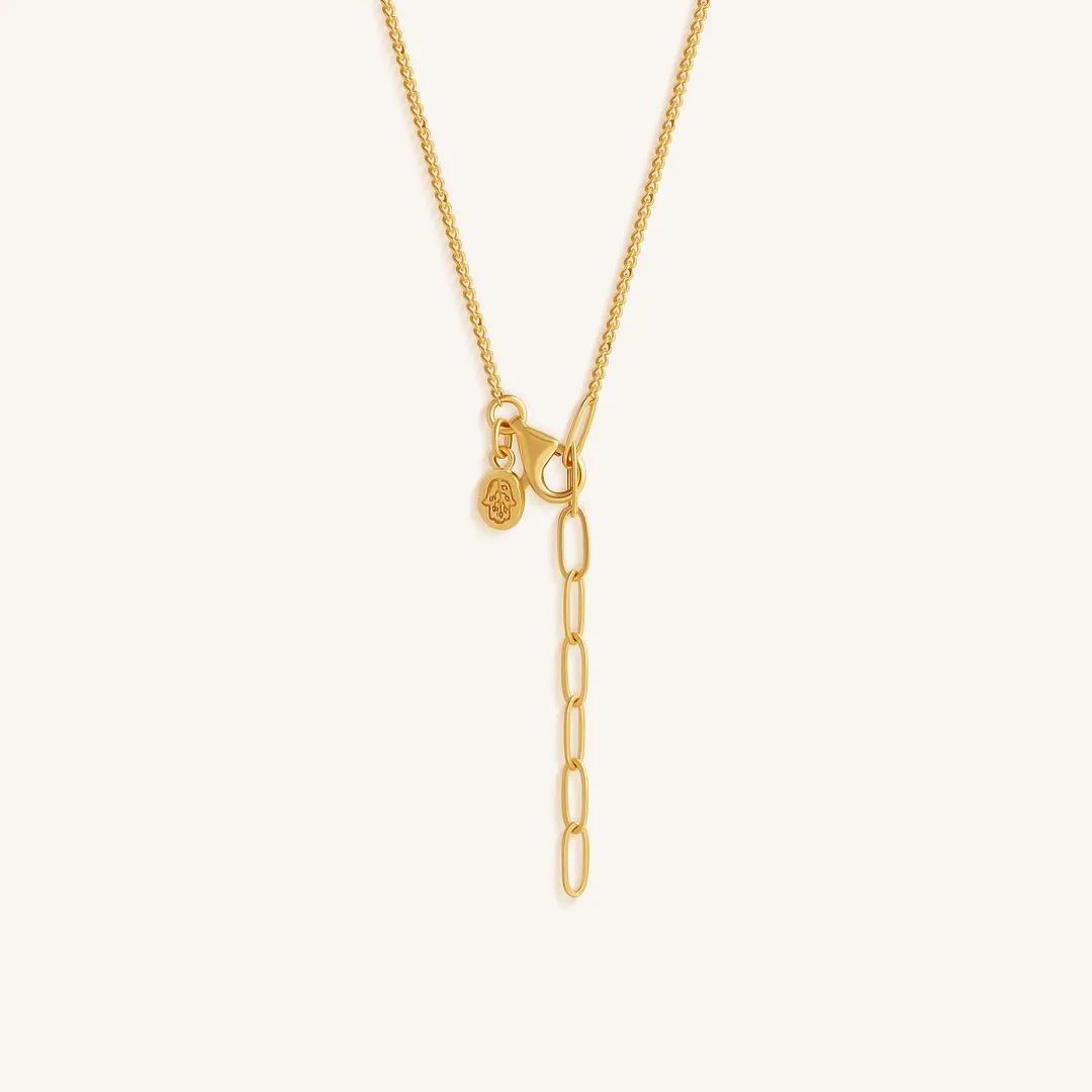 Soulful Radiance Multi-Stone Choker Necklace - Image 2