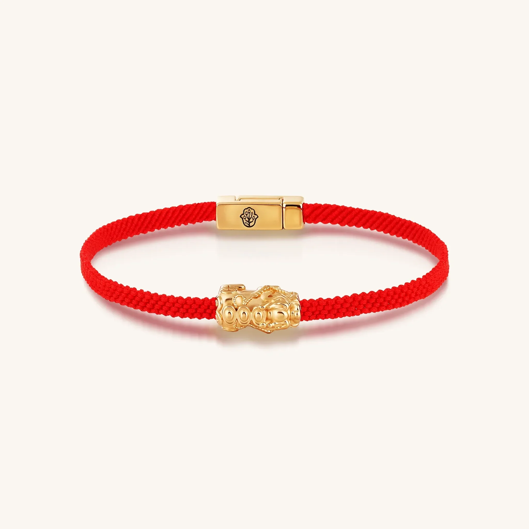 Spirited Wisdom Women's Red String Bracelet