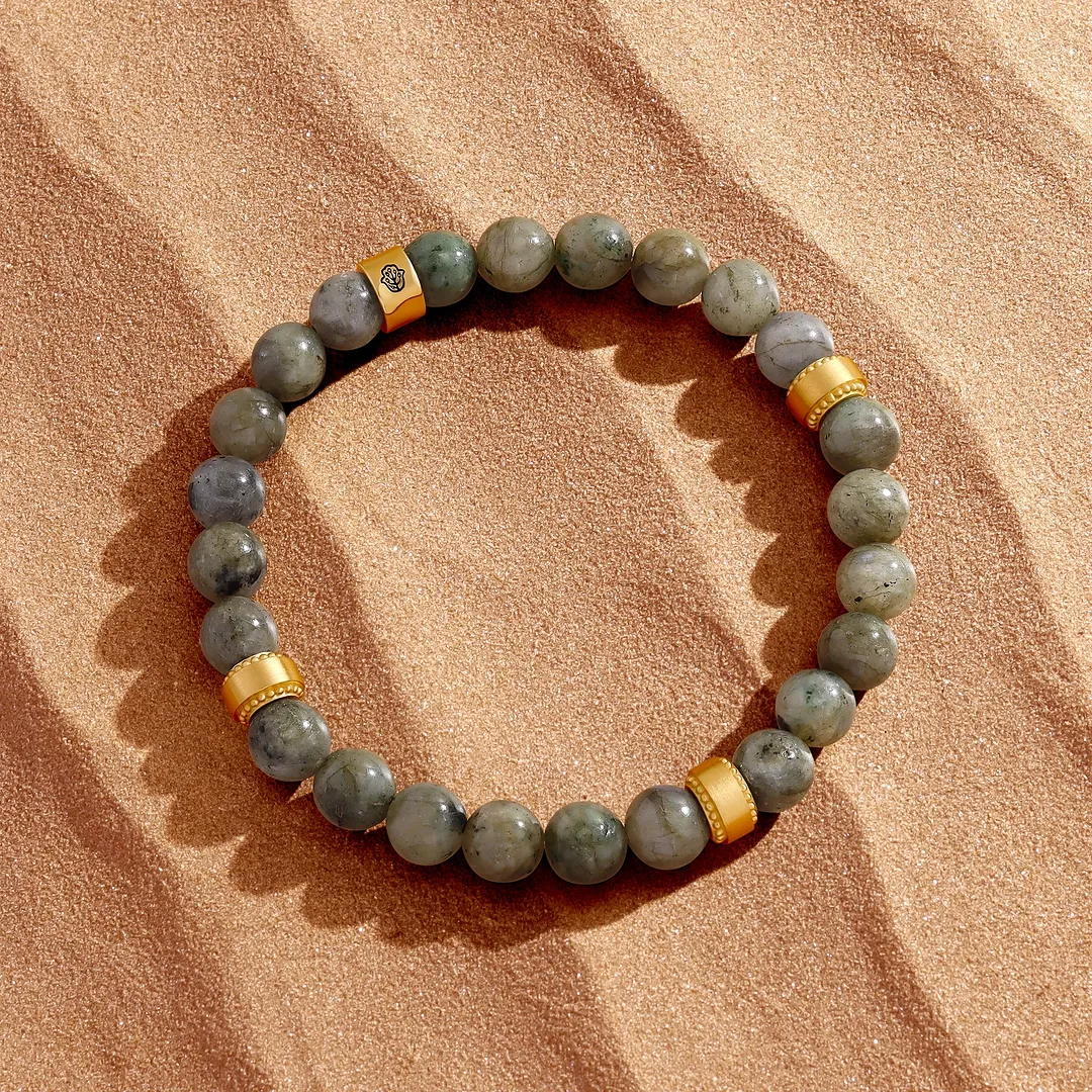 Steadfast Horizon Labradorite Bracelet