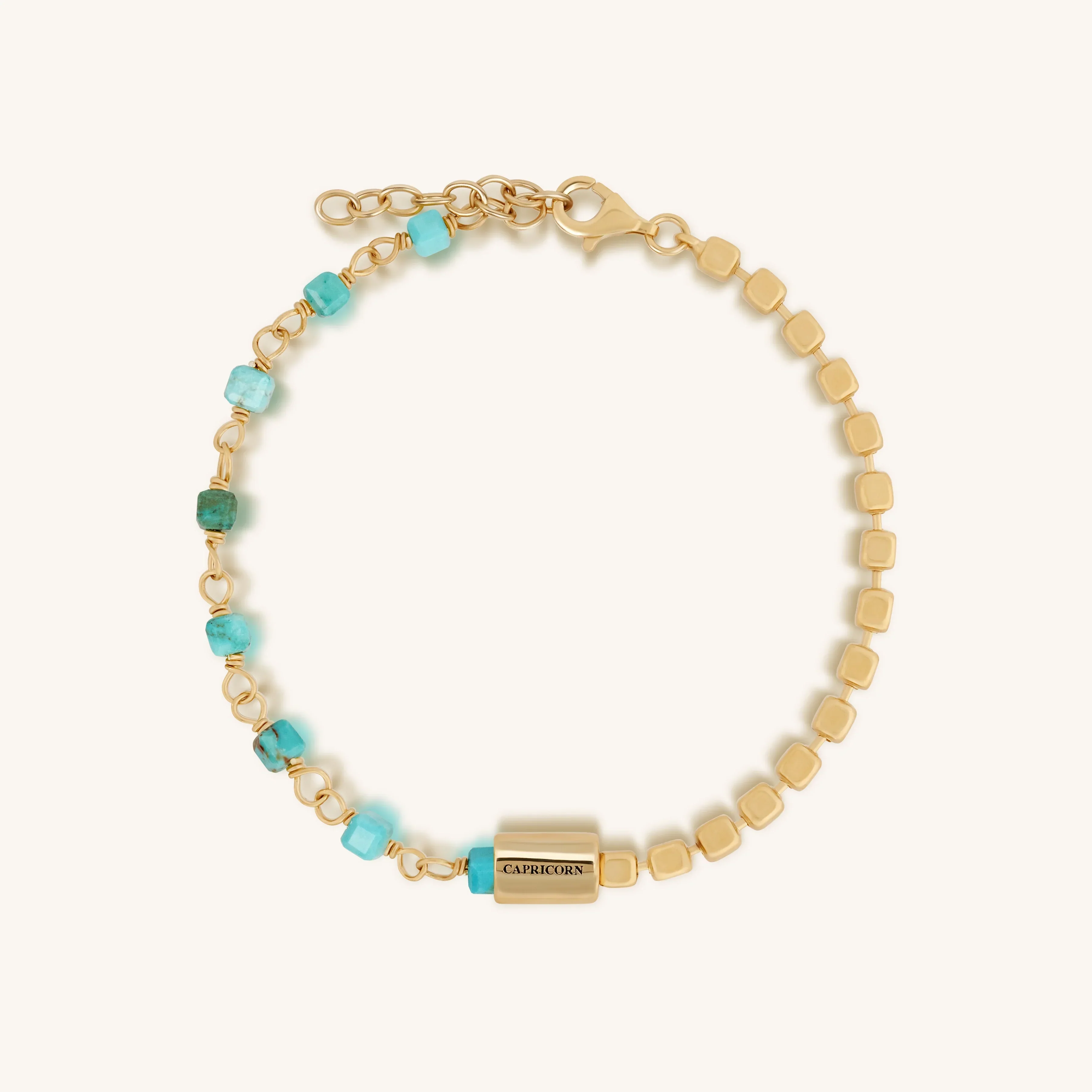 Steadfast Legacy Capricorn Turquoise Jewelry Set - Image 4