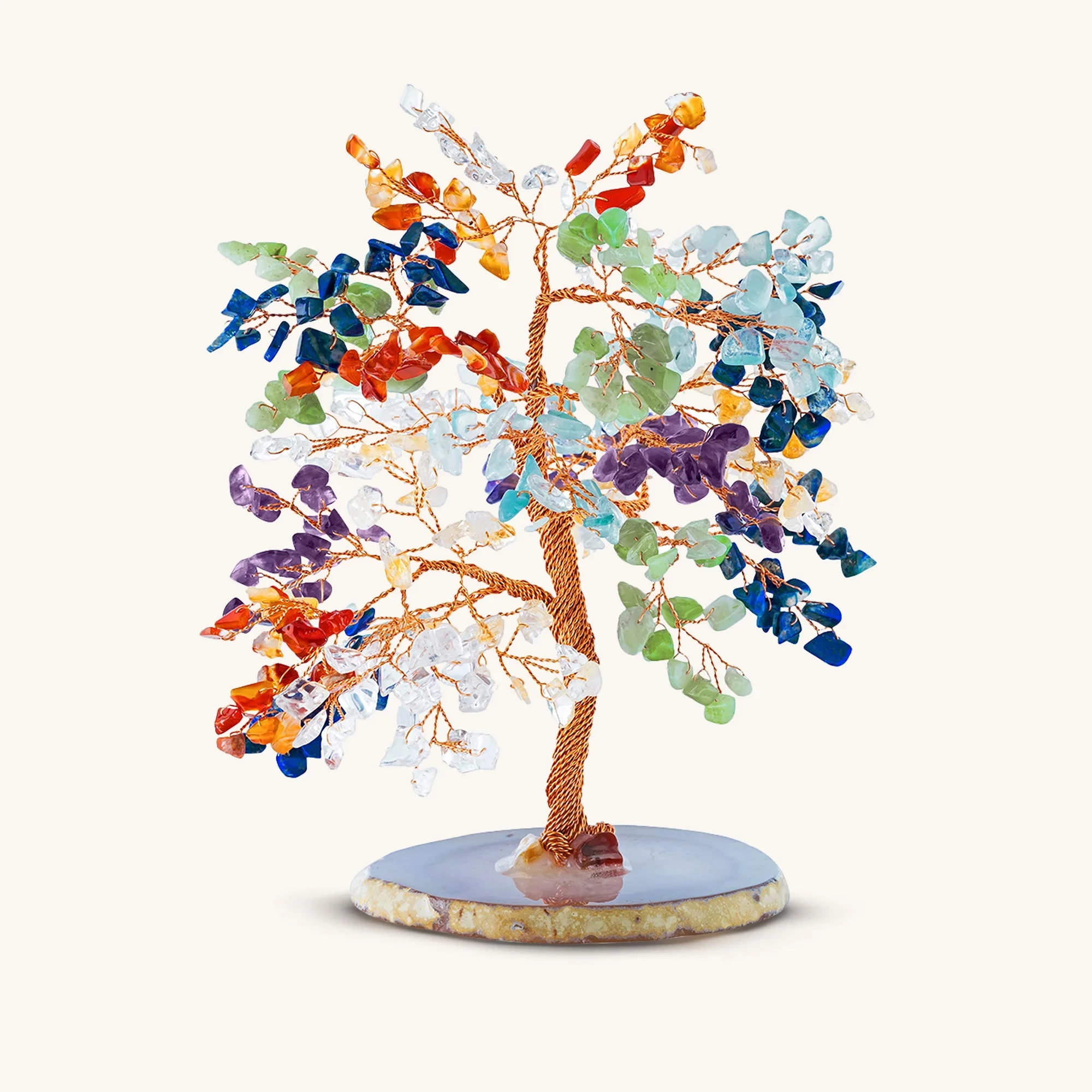 Strength & Growth Chakra Feng Shui Tree - Image 6