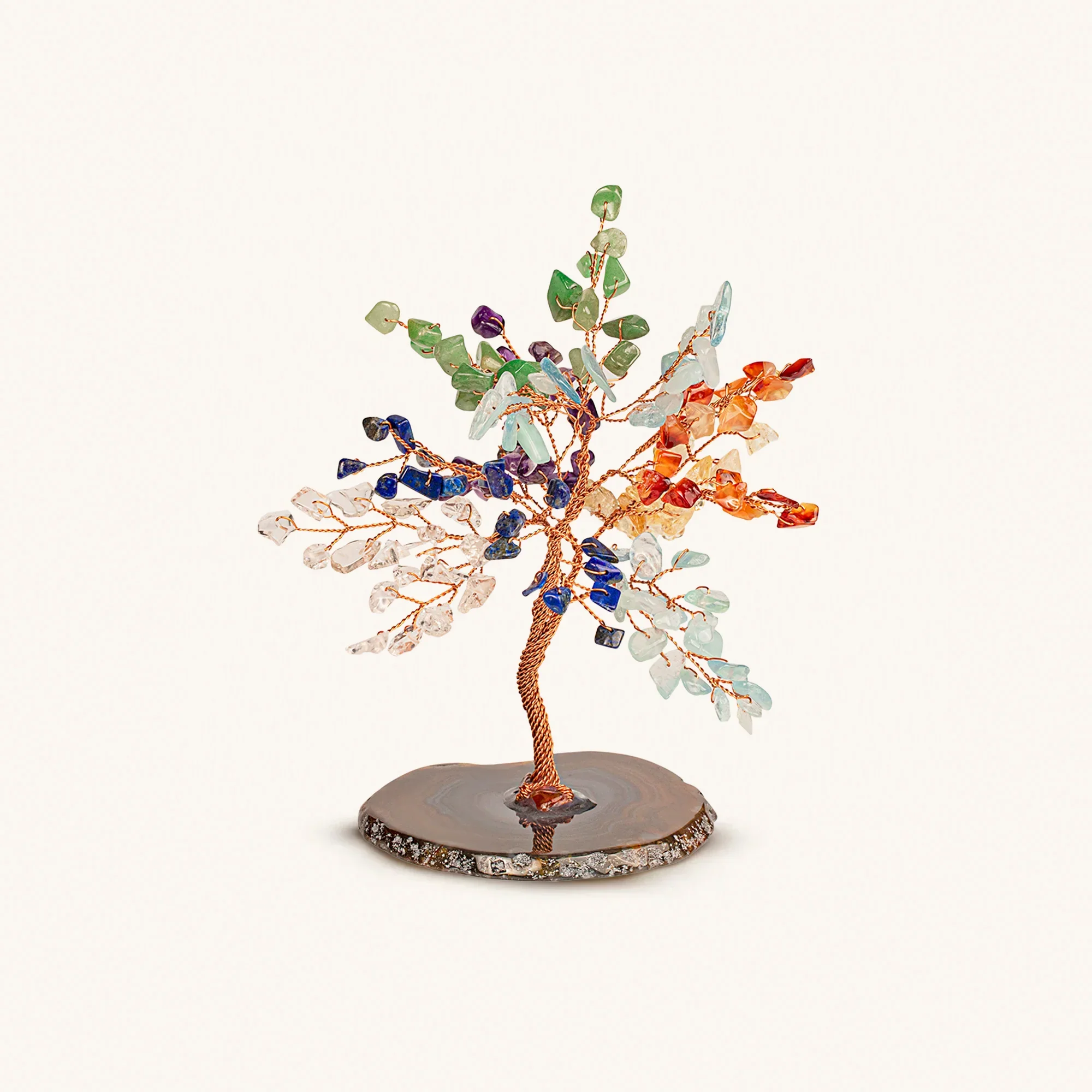 Strength & Growth Chakra Feng Shui Tree - Image 7