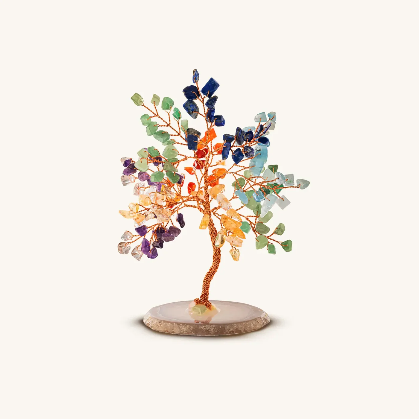 Strength & Growth Chakra Feng Shui Tree - Image 8