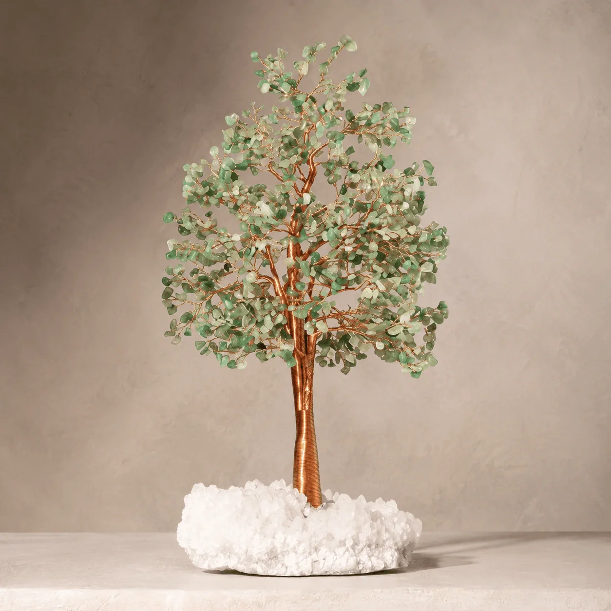 Supreme Luck Jade Feng Shui Tree - Image 2