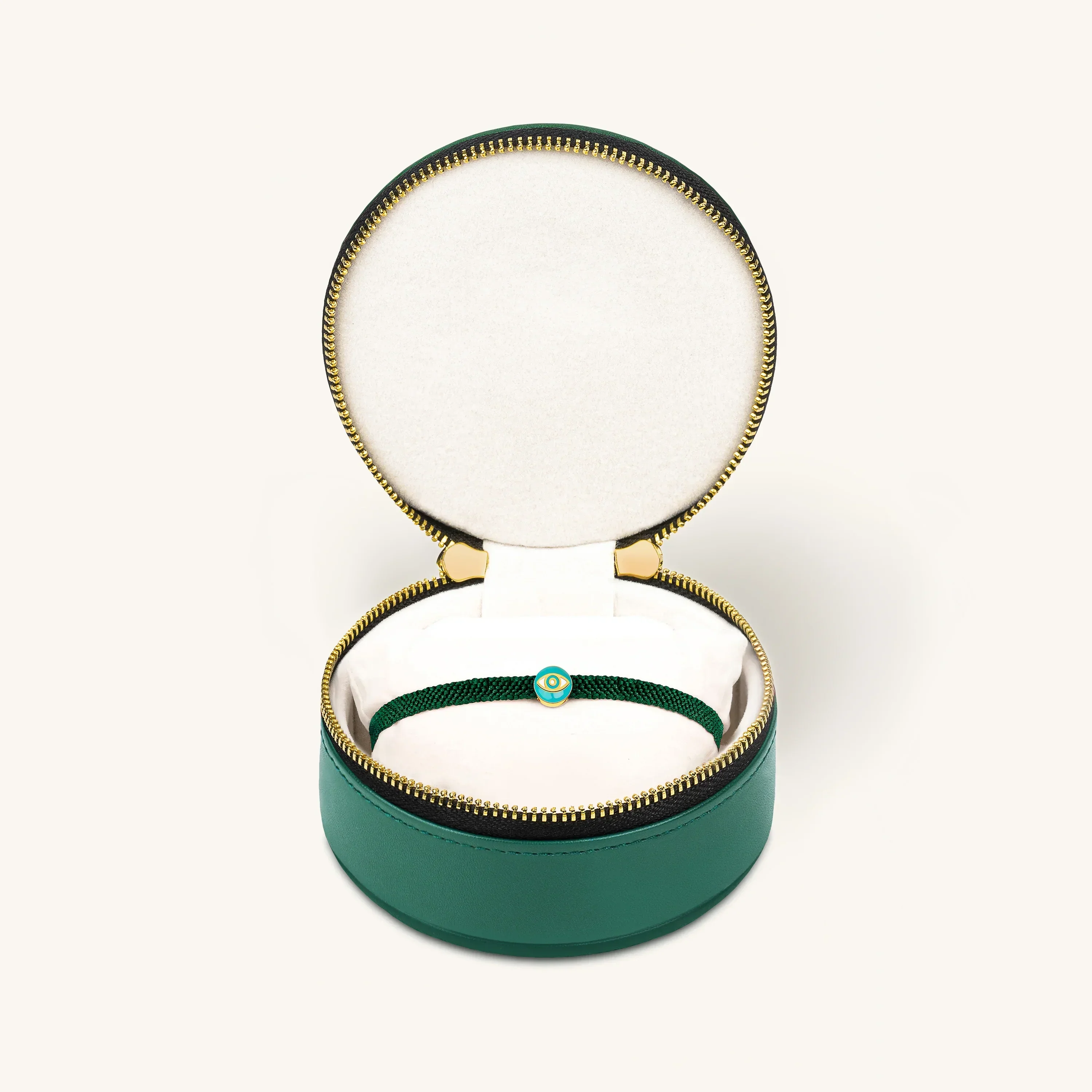 Touch of Nature Karma Green Travel Case - Image 2
