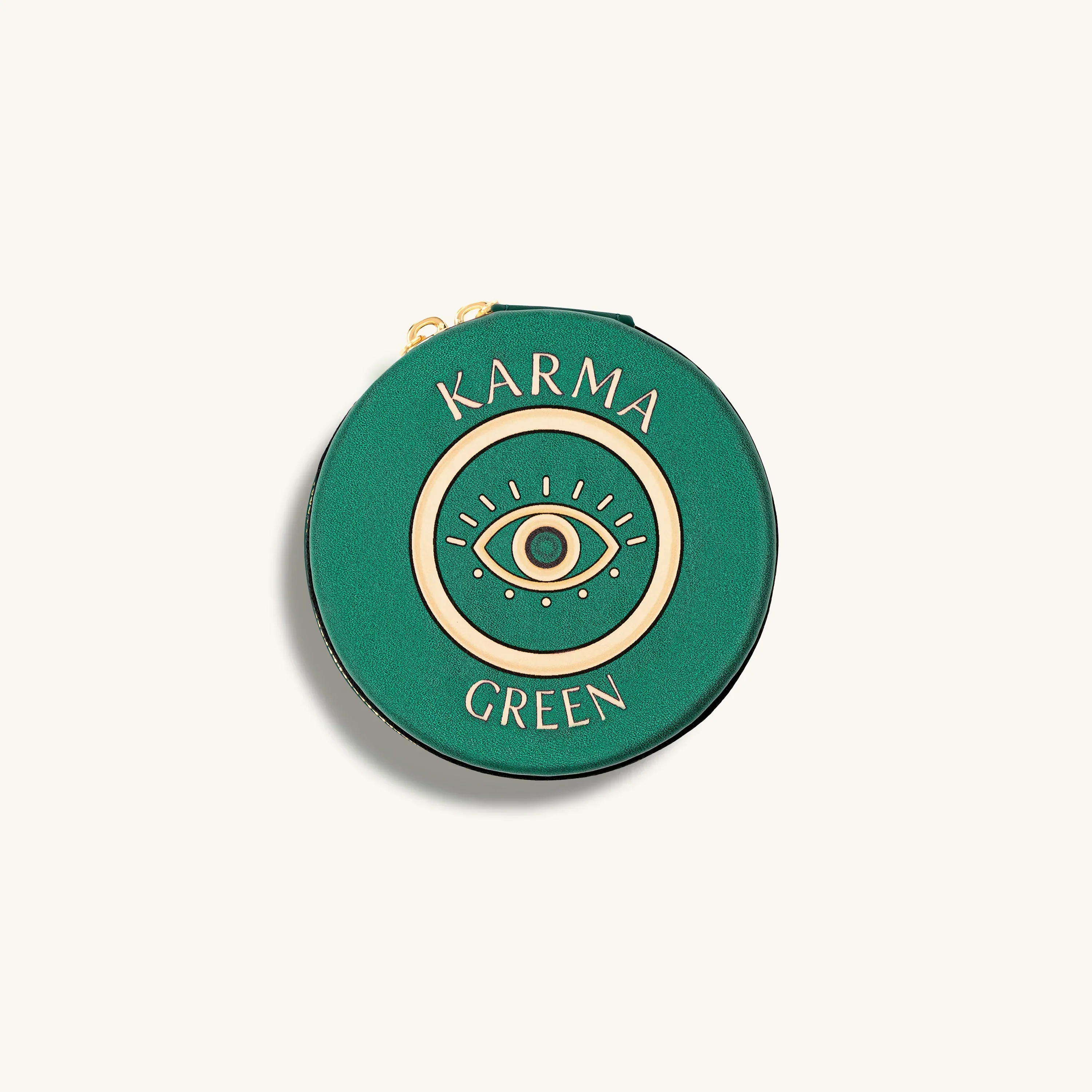 Touch of Nature Karma Green Travel Case - Image 3