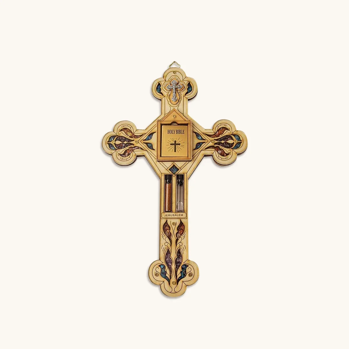 Ultimate Believer - Cross Blessing