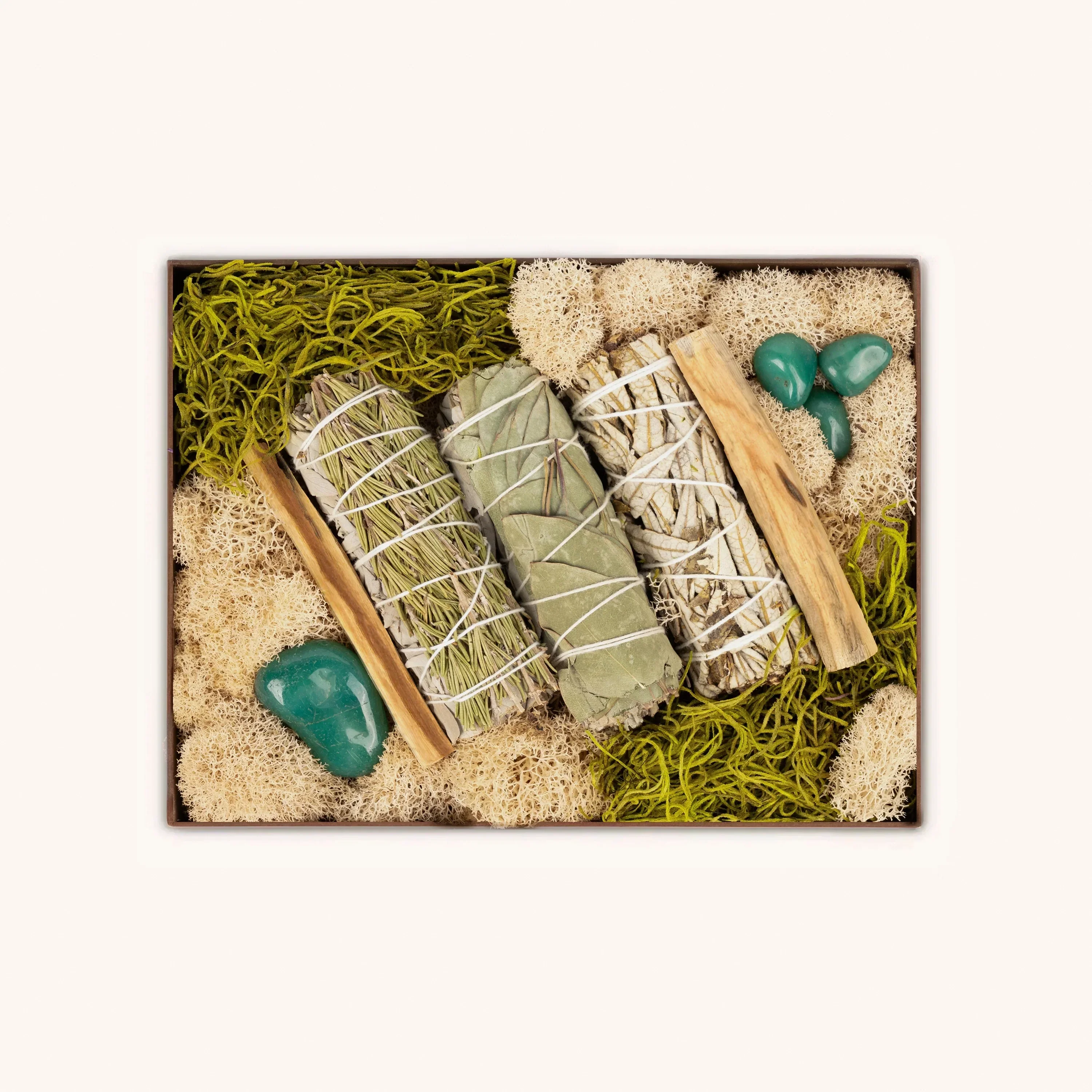 Universal Harmony Sage Box
