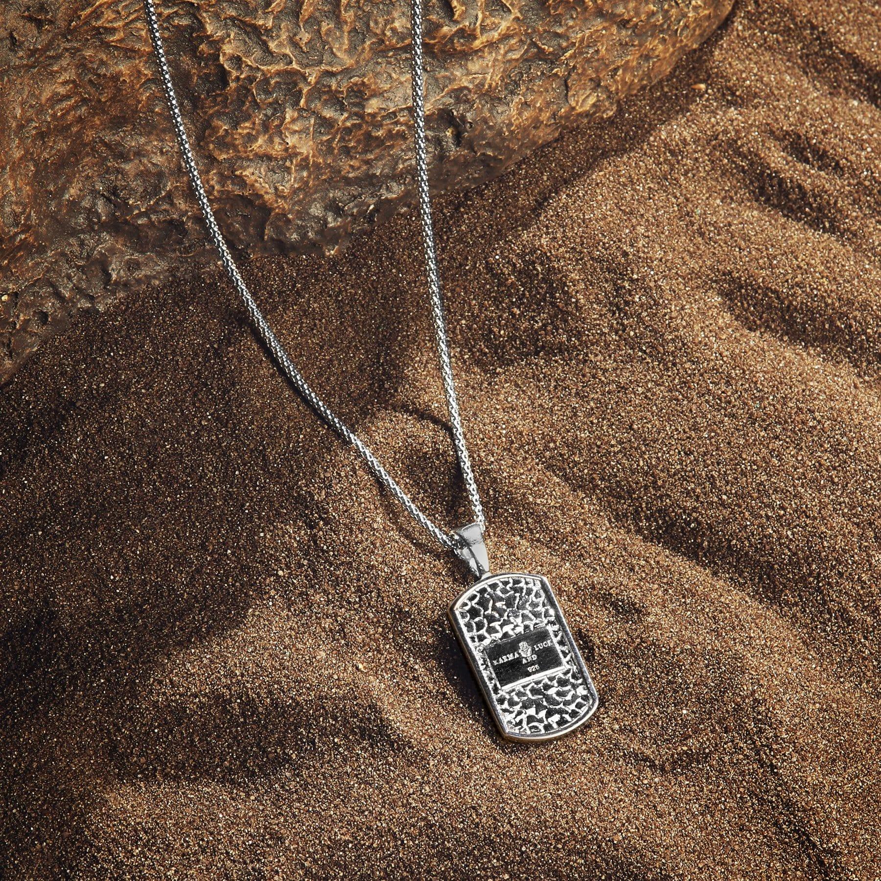 Unlimited Endurance Eye of Horus Necklace - Image 3
