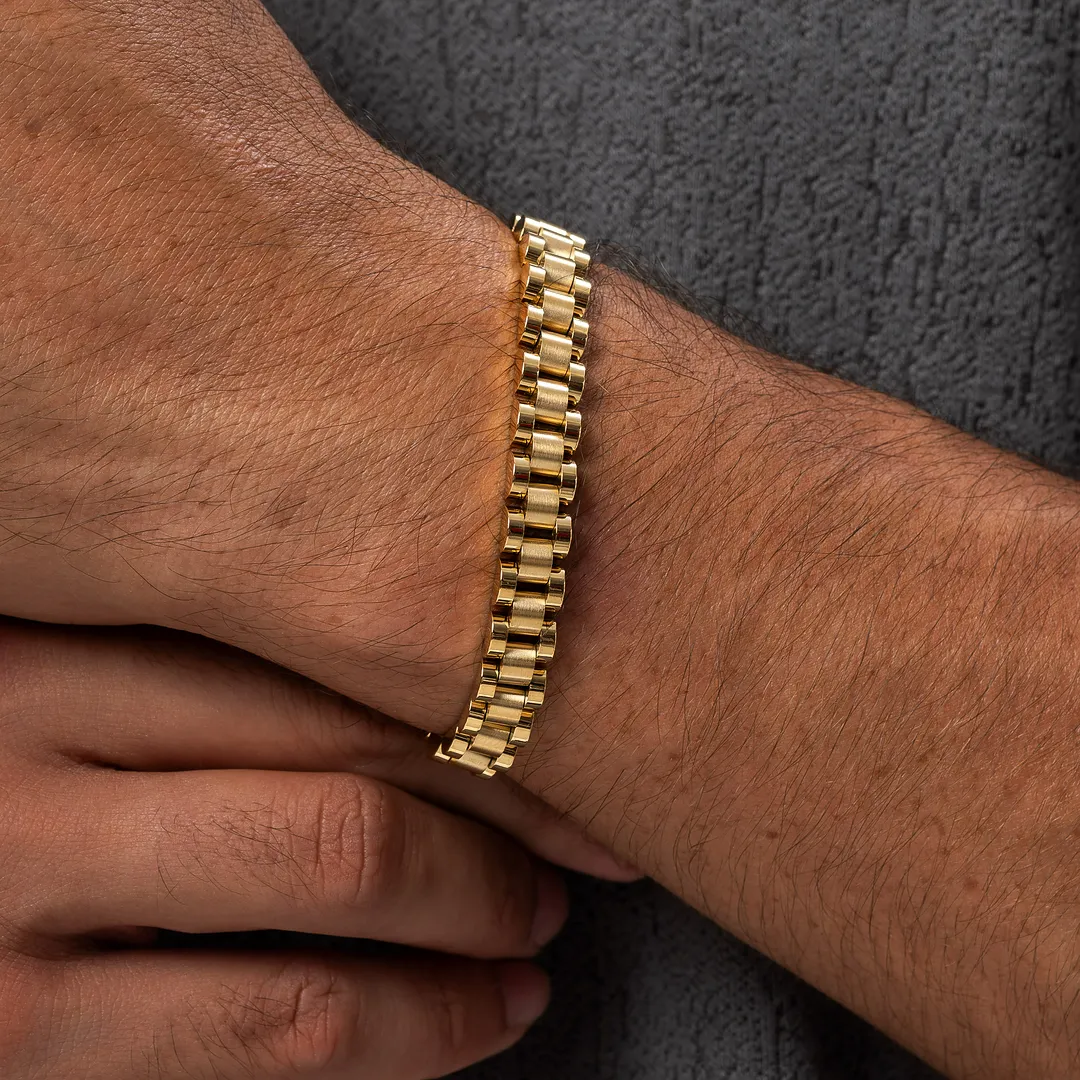 Unshakable Drive Stainless Steel Bracelet - Image 2