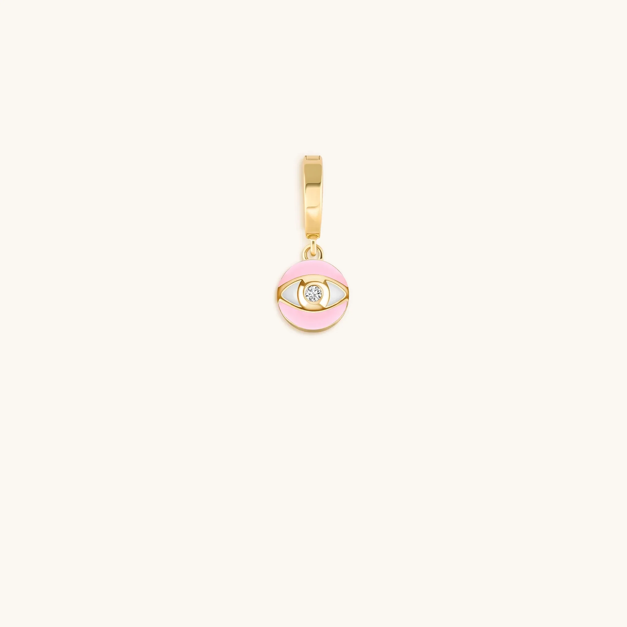 Uplifting Hope Evil Eye Charm