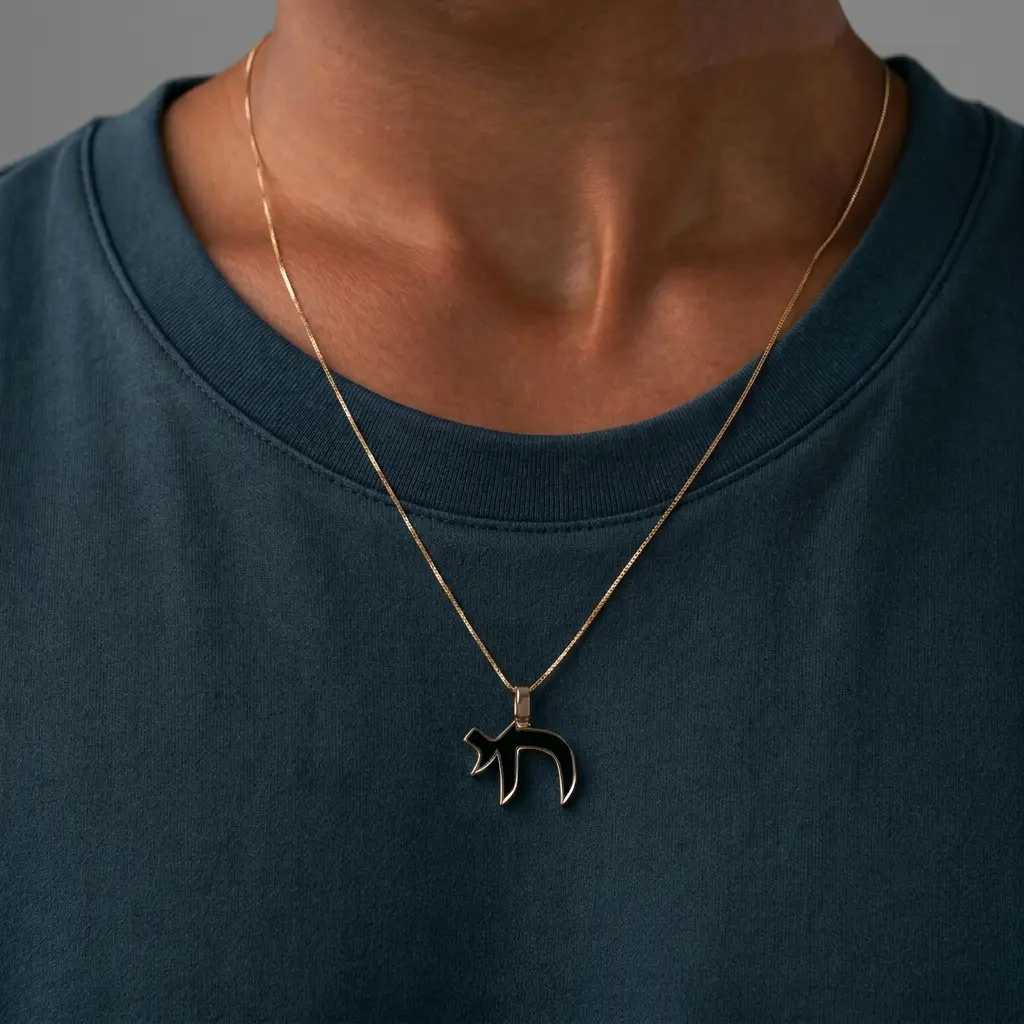 Vital Creed Chai Black Onyx Necklace - Image 2