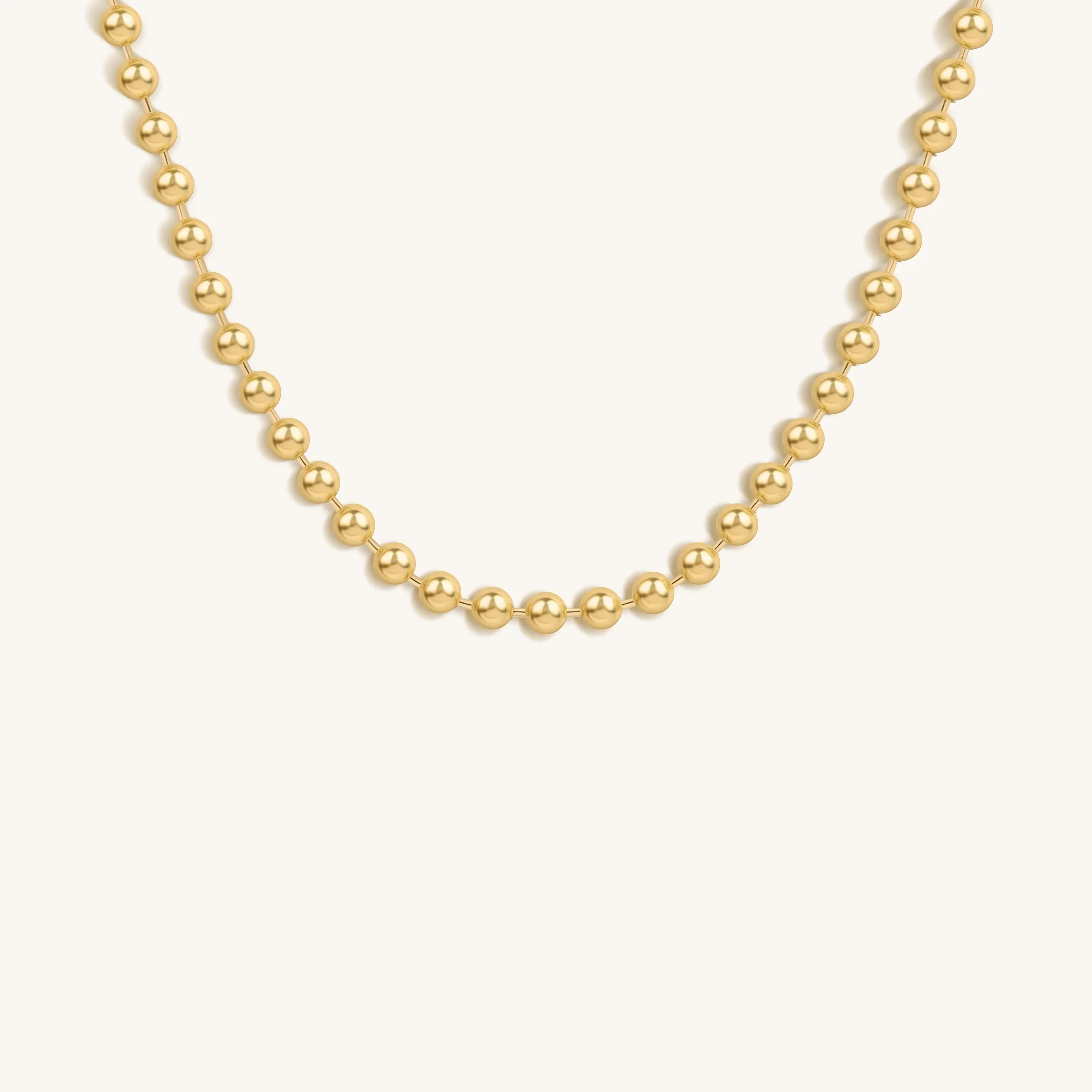 Vivid Dreams Gold Chain