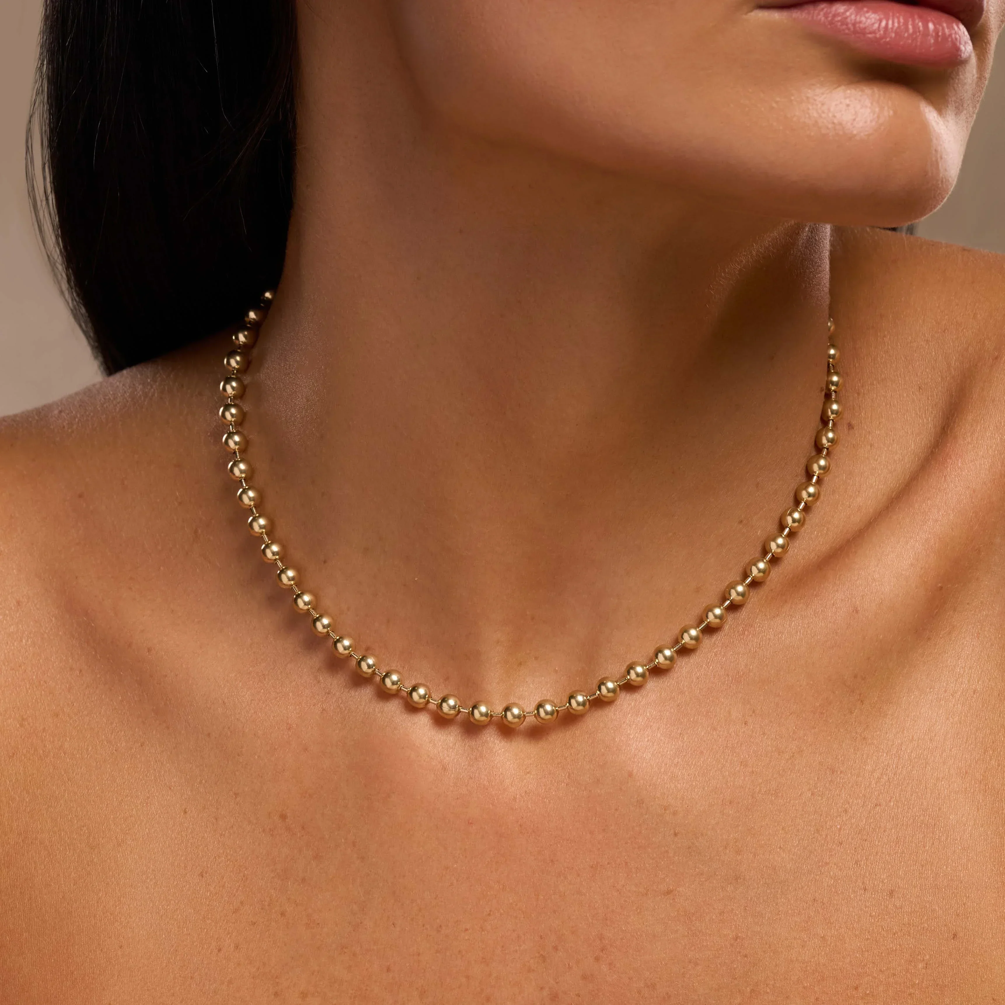 Vivid Dreams Gold Chain - Image 2