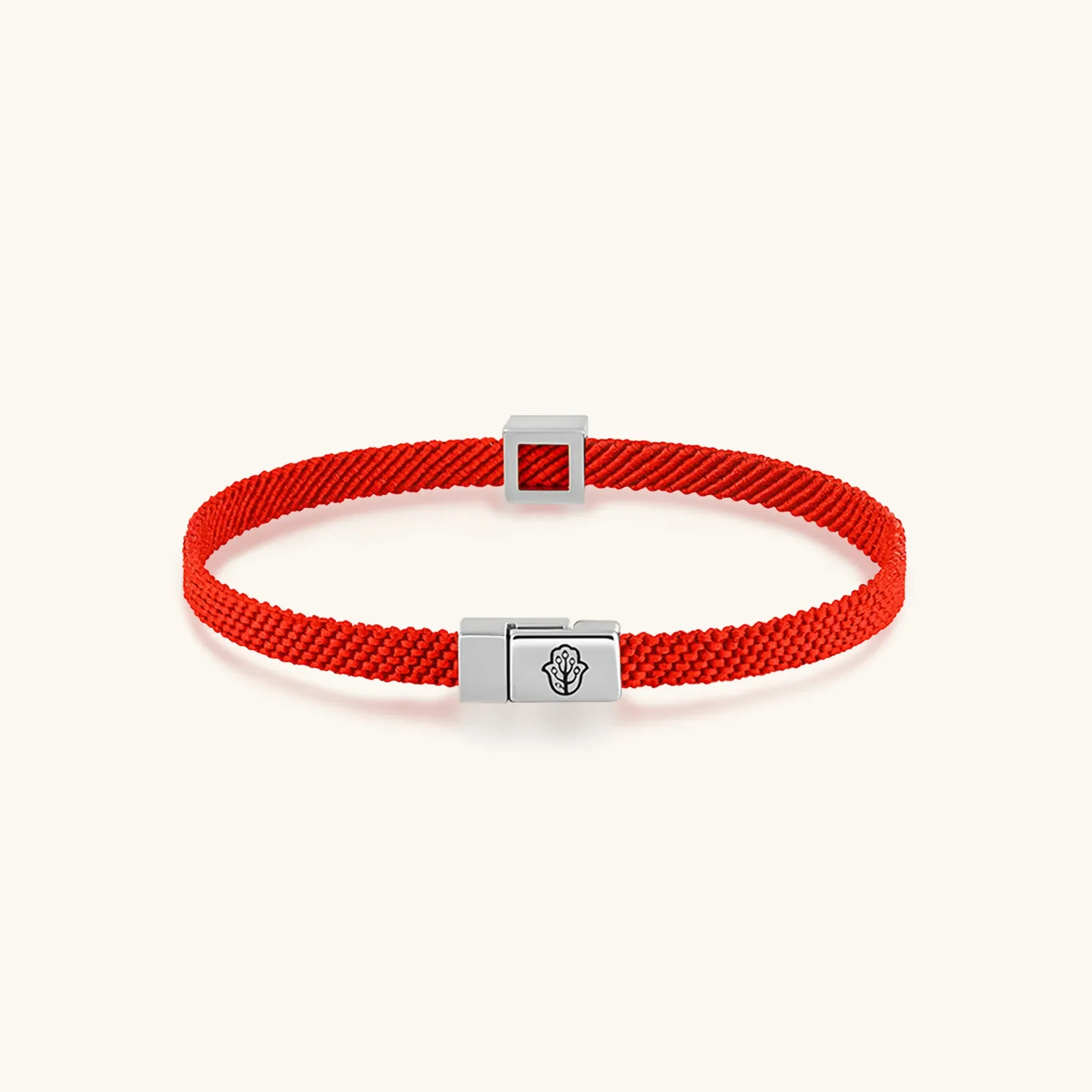Watchful Eye Women's Red String Bracelet - Image 3