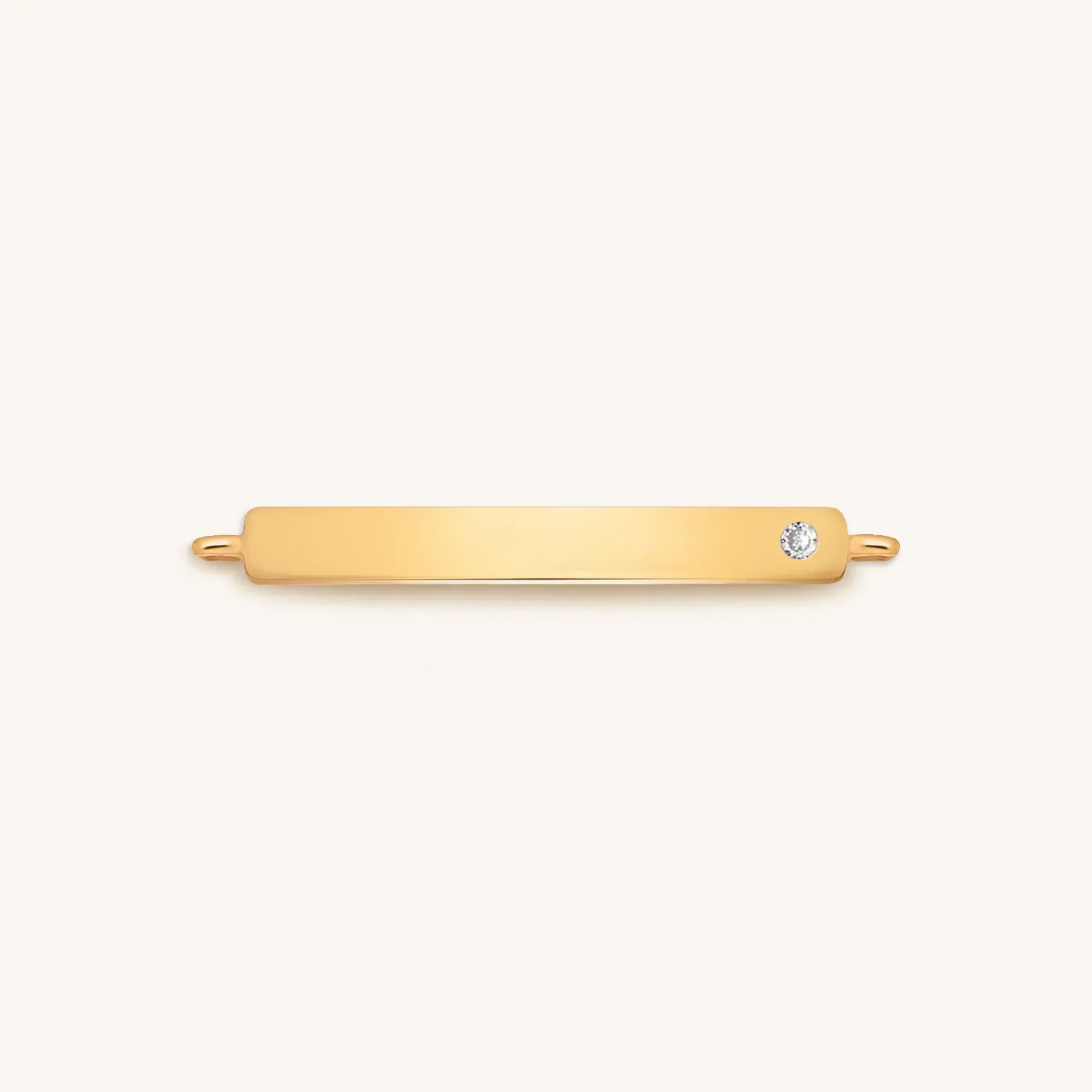 Written in Luck Pearl Engravable Bracelet - Image 3